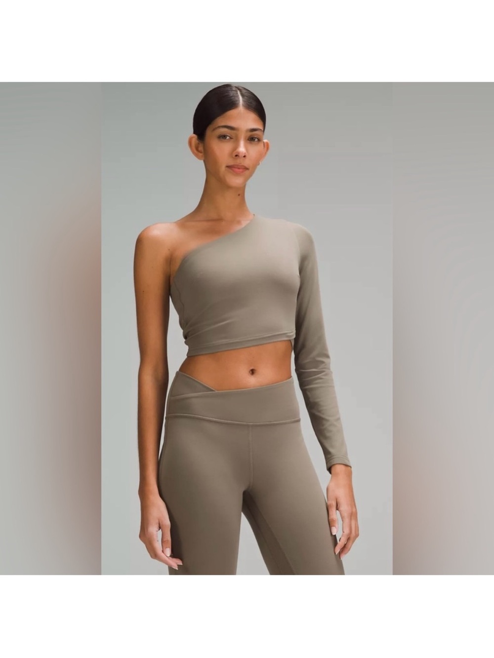 Lululemon Align Crop Top